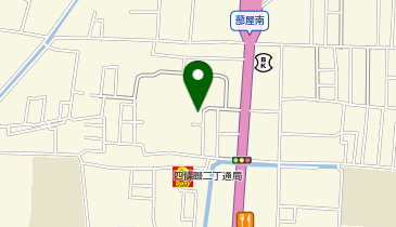 A 四條畷市カギの緊急隊365日24時間四條畷二丁通センターの地図画像
