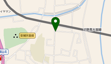 カットサロンオガワの地図画像