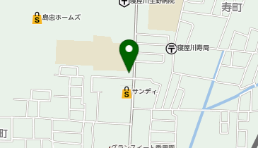 株式会社ハウスプラン住建の地図画像