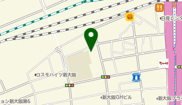 yourlife(一般社団法人)の地図画像