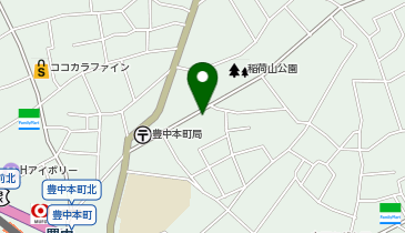 DuckHookGOLFGYMの地図画像