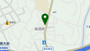 イロハガスの地図画像