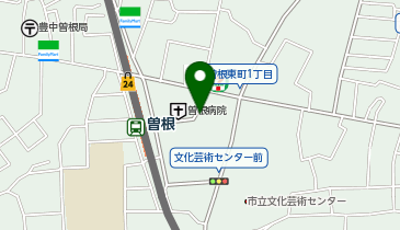 フーチークーチー(FUCHI-KUCHI)Lienの地図画像