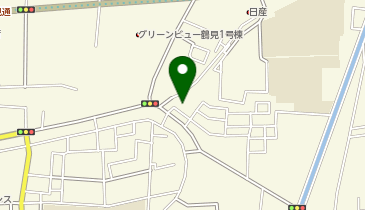 OK-ZOOの地図画像
