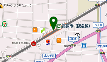 カリーナ・アイエスの地図画像