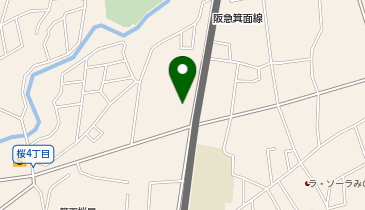 ムーヴスポーツパークの地図画像