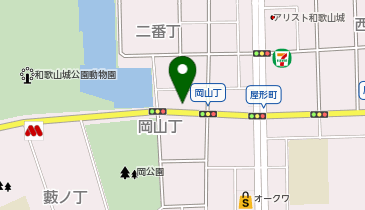 株式会社ユーリカモーメントの地図画像