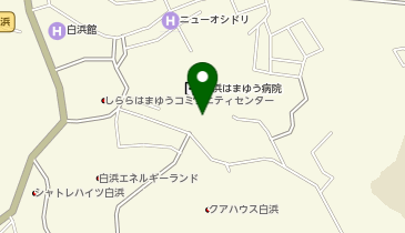 西牟婁郡医師会(一般社団法人)の地図画像