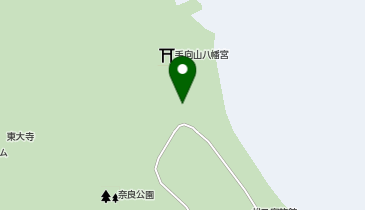 丸十物産店の地図画像