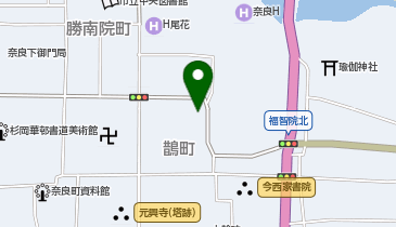 cozydogsalonR&rsquo;sの地図画像