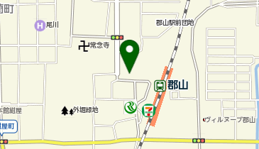 アースリライアンス株式会社の地図画像