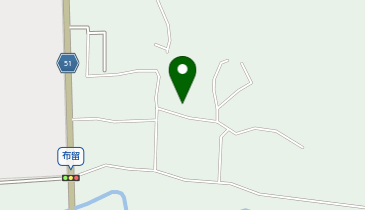 ジムナスティーク(Gymnastique)活利の地図画像