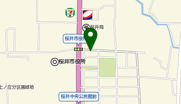 整体室oketaniの地図画像