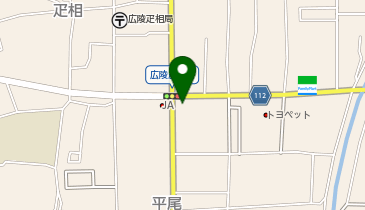 フィットイージー広陵店の地図画像