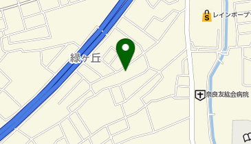 カラーズアカデミーの地図画像