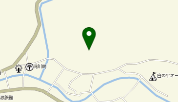 天川村小規模多機能型居宅介護施設もみじの里の地図画像