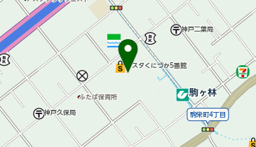KunizukaTAQの地図画像