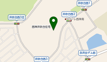 中村接骨院の地図画像