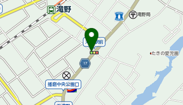 ヘアーデザインエルポの地図画像