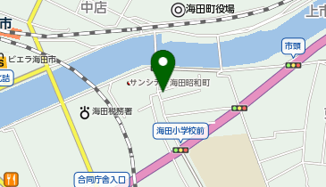 タスクブランチ株式会社の地図画像