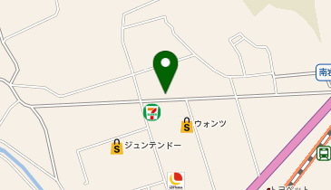 宅配クック123岩国店の地図画像