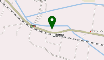 ドクターリセラ萩店の地図画像