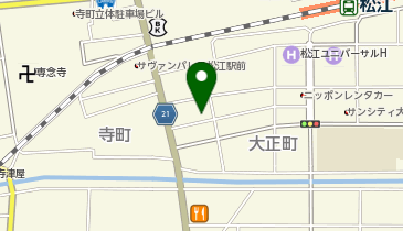 株式会社シーテックの地図画像