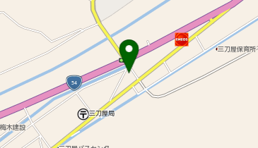 hairroomhuitの地図画像