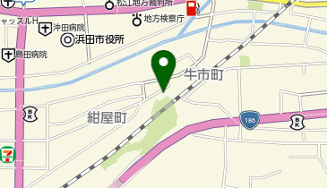 アザレ化粧品愛&優サロンの地図画像