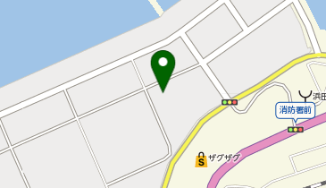 中山鮮魚店の地図画像