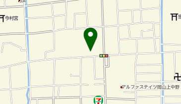 子ども食堂おむすびころりんの地図画像