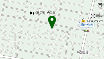 児童サポートまなびの地図画像