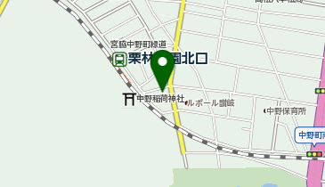 高松英会話ケビンズイングリッシュハウスの地図画像