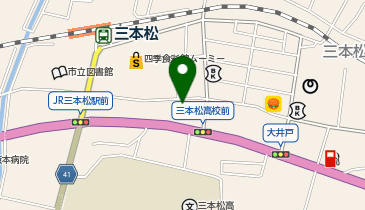 サルトアリマの地図画像