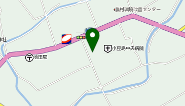 香川県広域水道企業団小豆ブロック統括センター お客さまセンターの地図画像