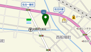 イツモスマイル保育園の地図画像