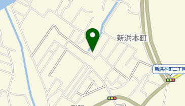 DogsalonPicnicの地図画像