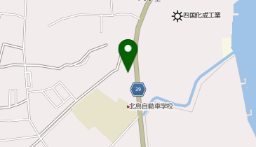 サロン・ド・ジュエリーエクセレントの地図画像