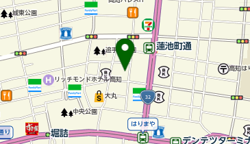 ラ・カレテラ(la・carretera)の地図画像