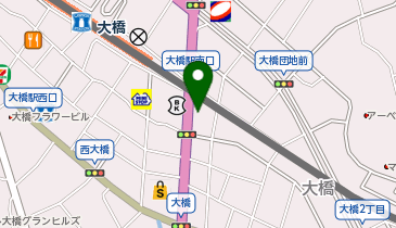 有限会社クリスタル トーク店の地図画像