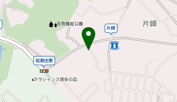 株式会社寿の地図画像