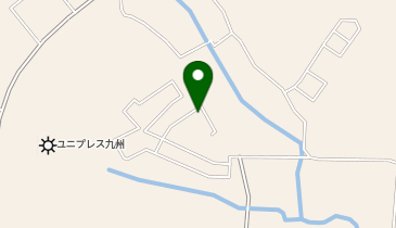 守田塗装の地図画像