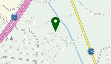 藤田自動車の地図画像