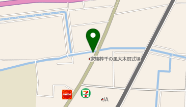 モア・ジャーニーの地図画像