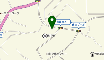 サンロードの地図画像
