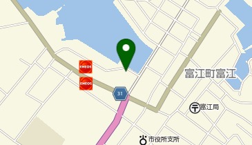 肉焼き文太の地図画像