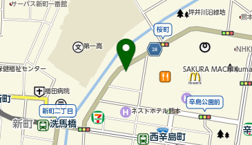 株式会社ダイカ九州支店の地図画像