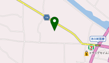 ドッグサロン・エルモの地図画像