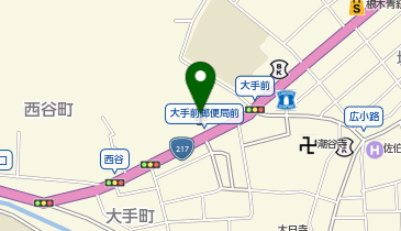 佐伯市役所 教育委員会・まな美 社会教育課 文化振興係の地図画像