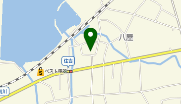 Life2Garage(合同会社)の地図画像